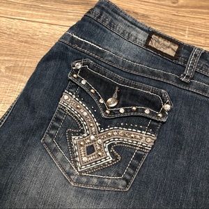 Earl Jeans Plus Size Denim 16